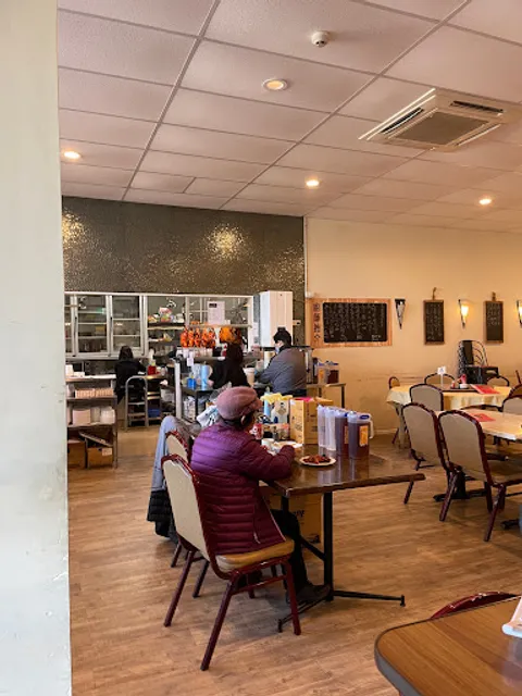Hungry Head Cafe 太和面家