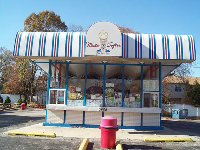 Mister Softee Original Ice Cream Store