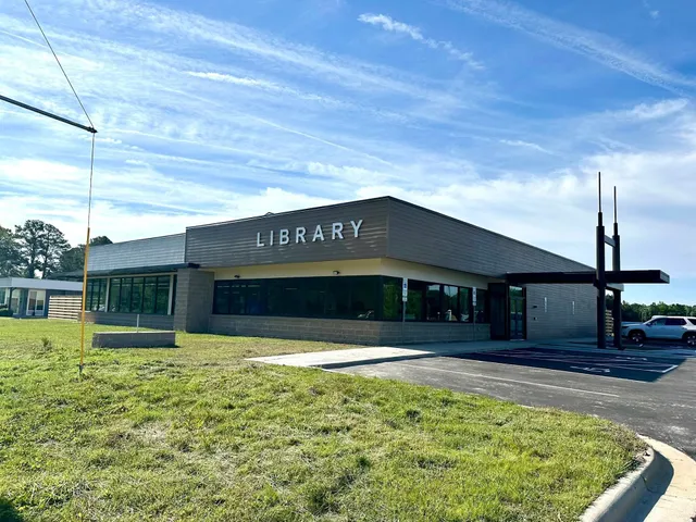 Pamlico County Library