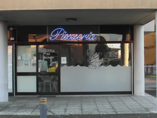 Vespucci Pizzeria & Bar