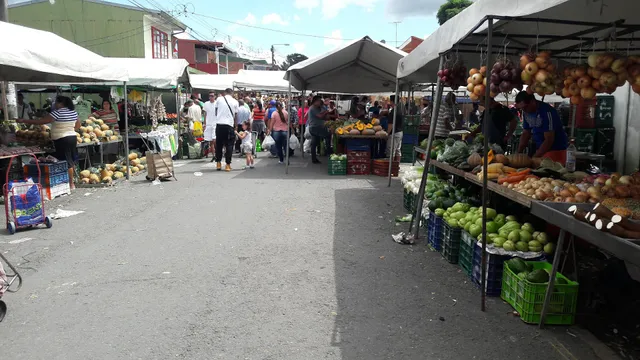 Feria del AgricultorGuadalupe