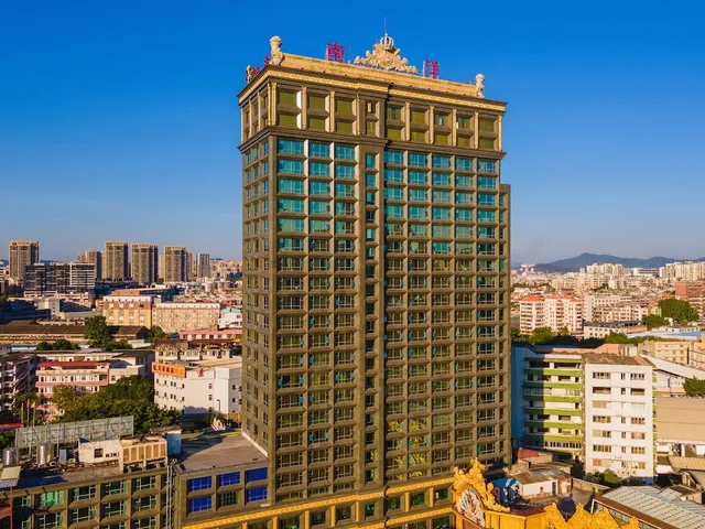 Nanyang King's Gate Hotel Guangzhou