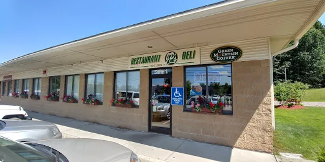 JP's Restaurant & Deli