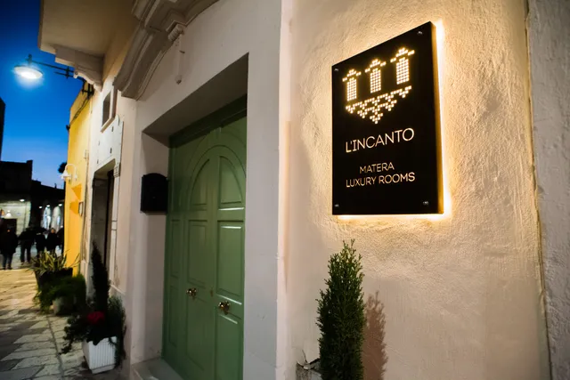 L'Incanto Luxury Rooms