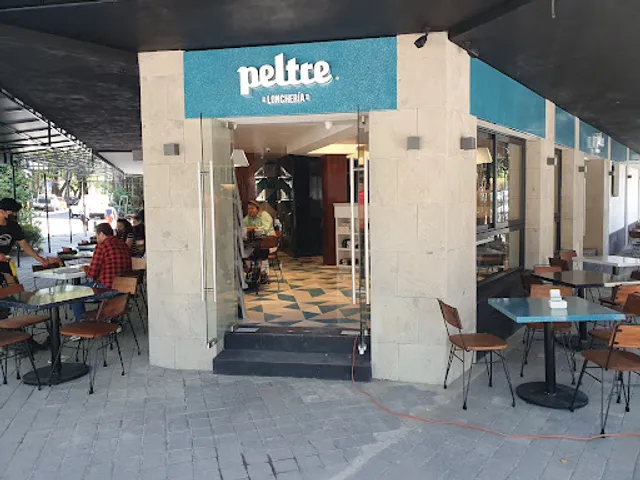 Peltre Lonchería (Narvarte)