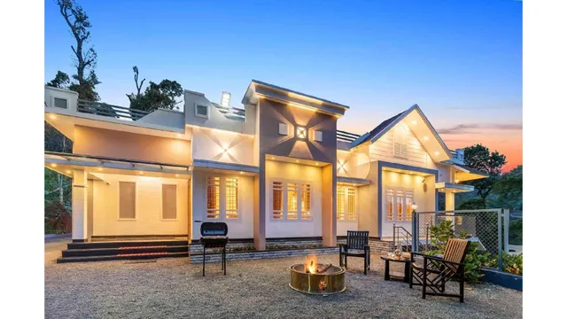 StayVista at Cardamom Casa in Munnar | 3 BHK Premium Holiday Home