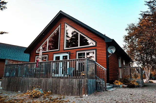 Indian Falls Chalets