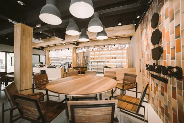 Santarosa Coffee at ศรีนครินทร์ 40