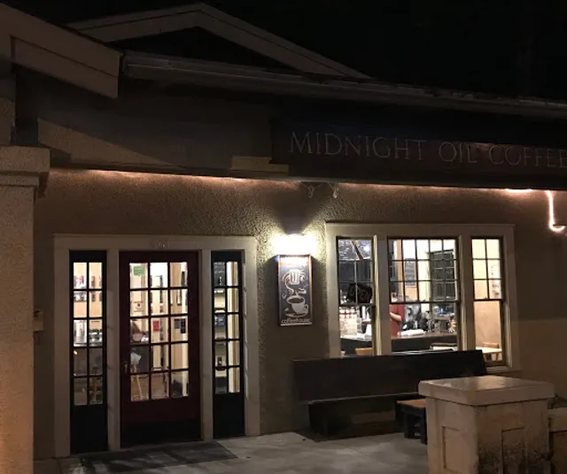 Midnight Oil Coffeehouse