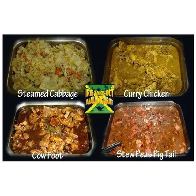 Irie Take Out Jamaican Restaurant