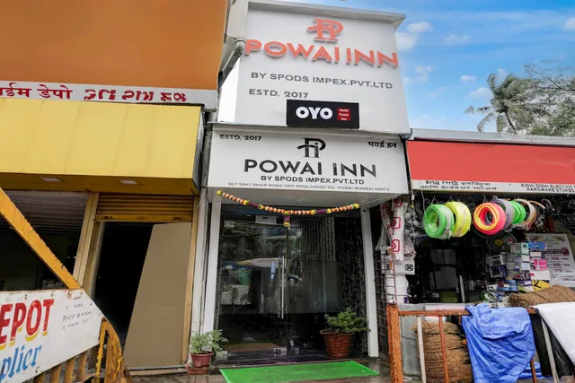 OYO 79617 Hotel Powai Inn Mumbai