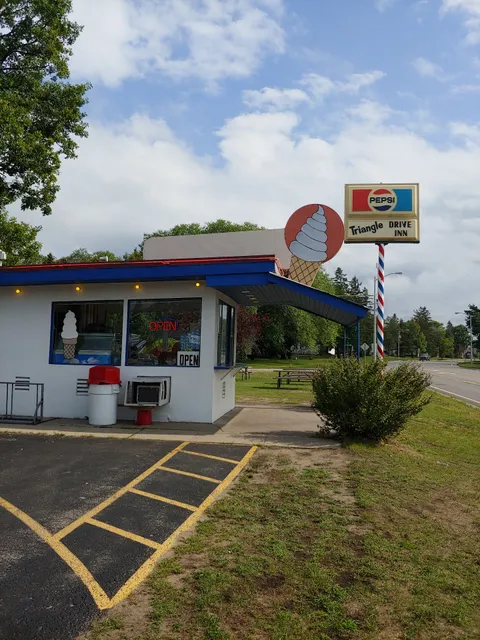 Triangle Drive-In Treats