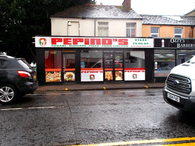 Pepino's Kebab & Pizza