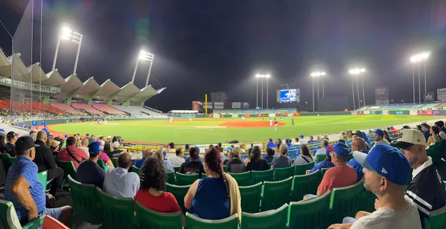 Hiram Bithorn Stadium Parking