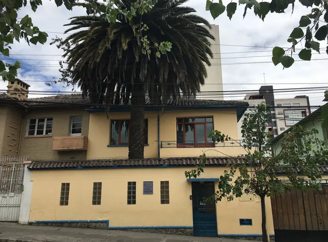 Casa Amalia (ex Casa Helbling)