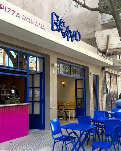Bravo Pizza Romana