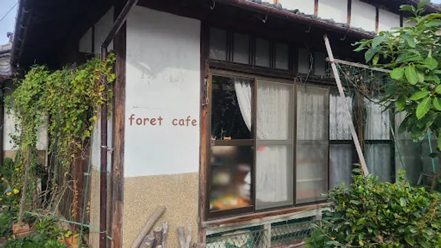 foret・cafe（フォレ・カフェ）