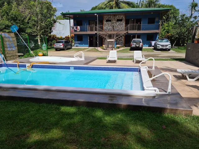 Hotel El Paso de Moises