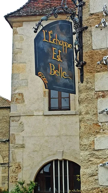 L’Echoppe Est Belle Chateauneuf