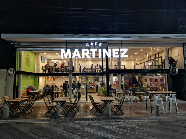 Cafe Martinez