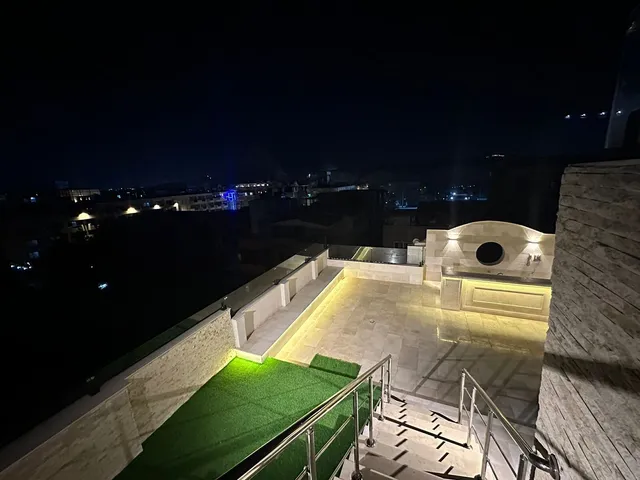 Aziz Egypt Pyramids View