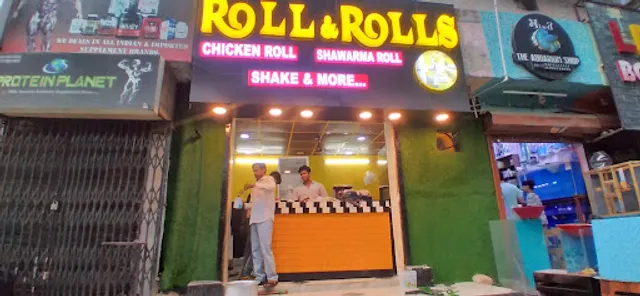 ROLL&ROLLS