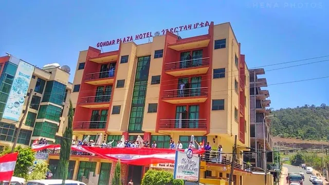 Gondar Plaza Hotel ጎንደር ፕላዛ ሆቴል