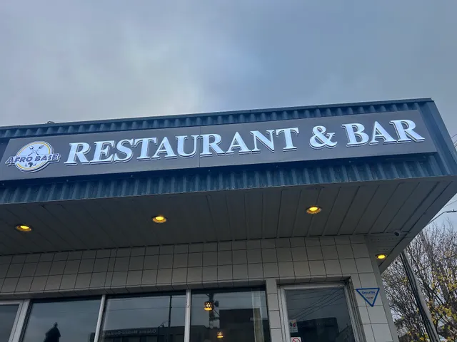 Afro Base Restaurant & Bar