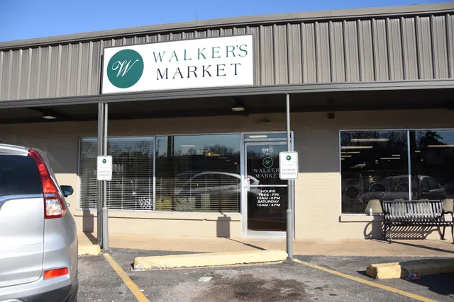 Walker's Market