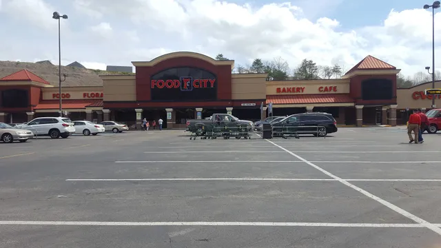 Rivermont Shopping Center