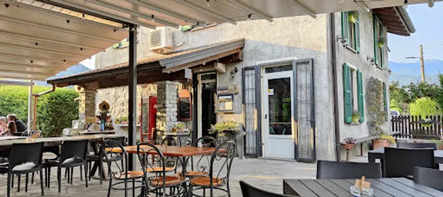 Ristorante I Gutt d'Oli