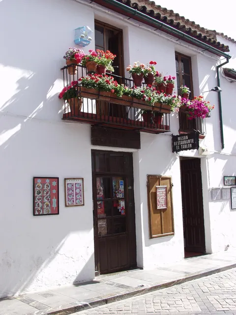 HOSTAL EL TABLON SL.