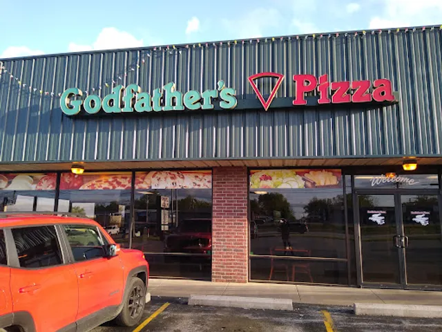 Godfather's Pizza