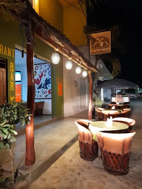 Restaurant & Bar Mendoza