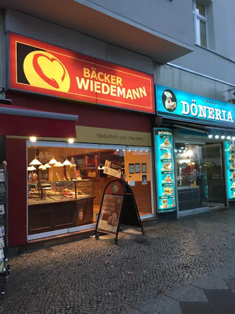 Bäcker Wiedemann – Bäckerei Tempelhof