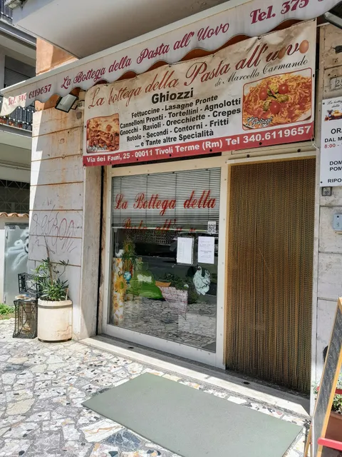 Pasta All'Uovo Marcella Carmando