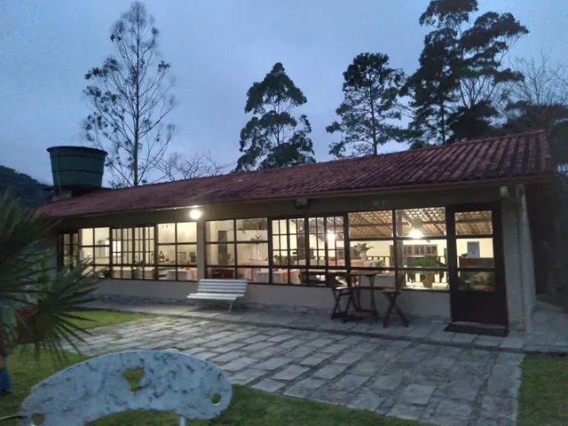 Pousada Hortênsias da Serra