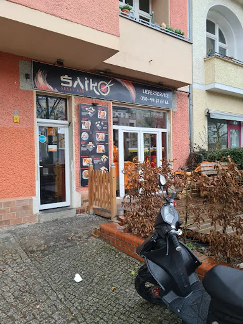 Saiko Sushi Bar Prenzlauer