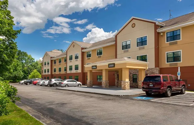 Extended Stay America Suites- Nashua - Manchester