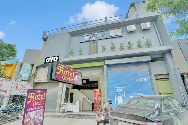 Flagship Hotel Orchid