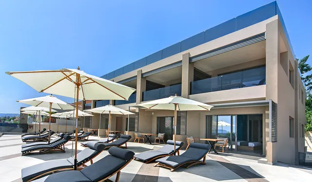 Lilium Luxury Suites