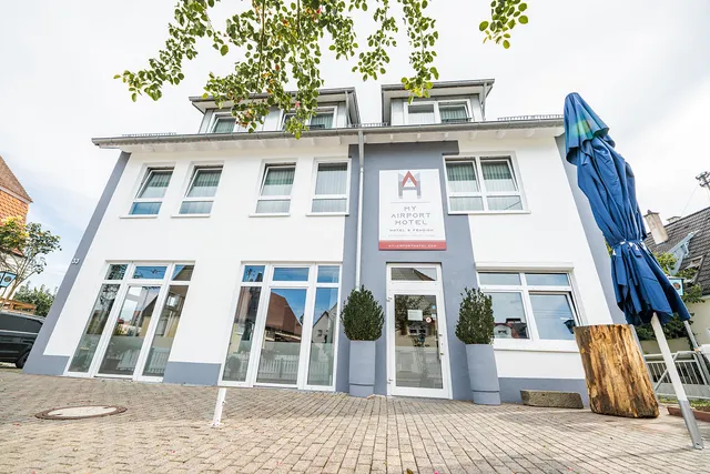 My Airport Hotel & Pension