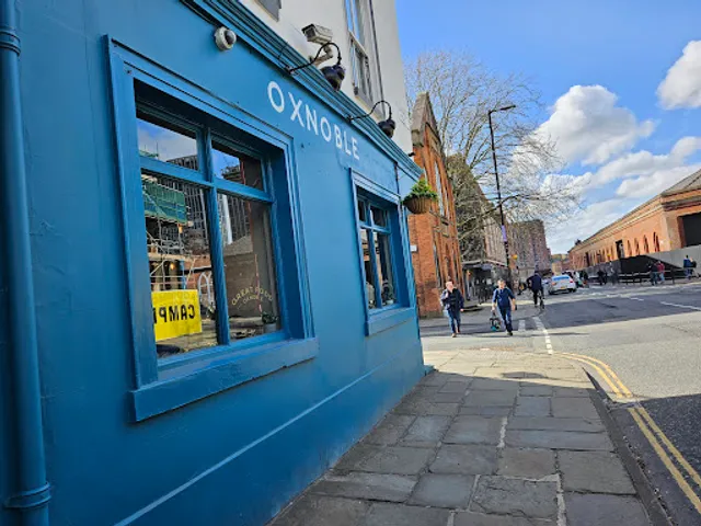 Oxnoble Manchester