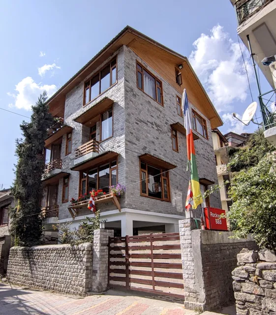 Rockwood Bed & Breakfast