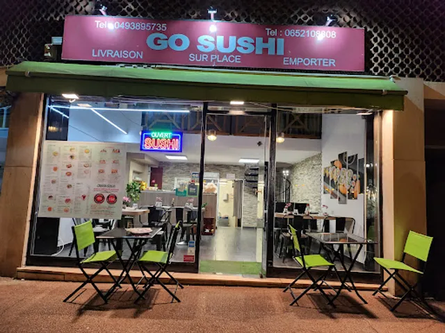 Go Sushi