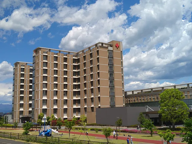 Japanese Red Cross Ashikaga Hospital