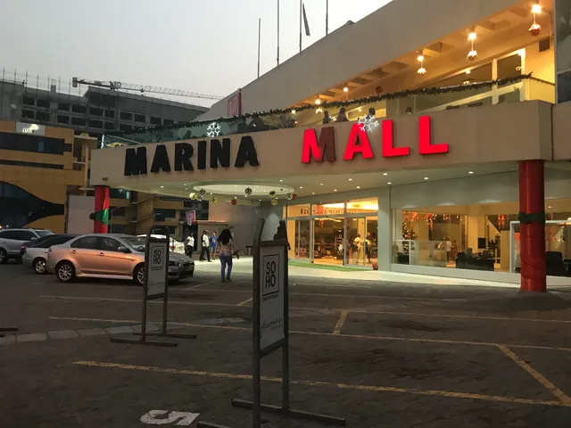 Marina Mall - Airport City