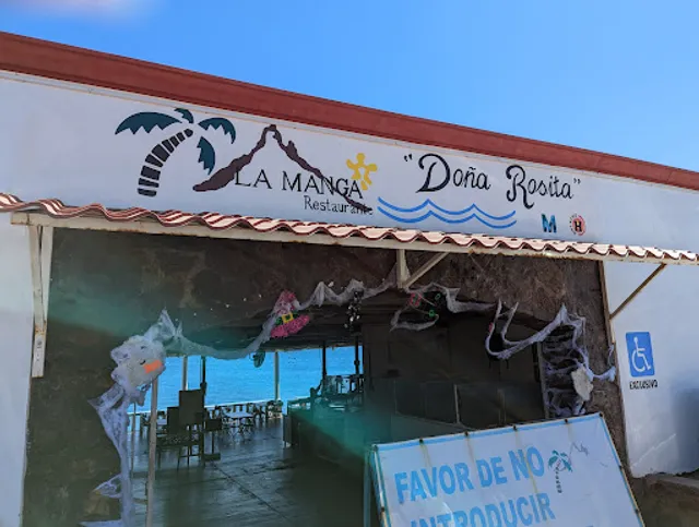Mariscos DOÑA ROSITA