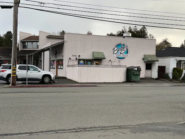 Babe's Pizza & Pasta