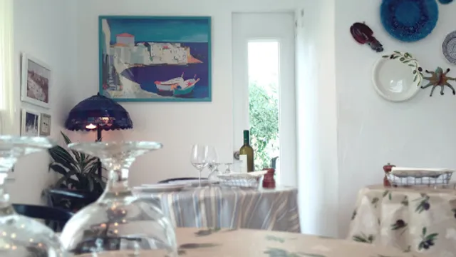 サルデーニャ料理とワイン greco